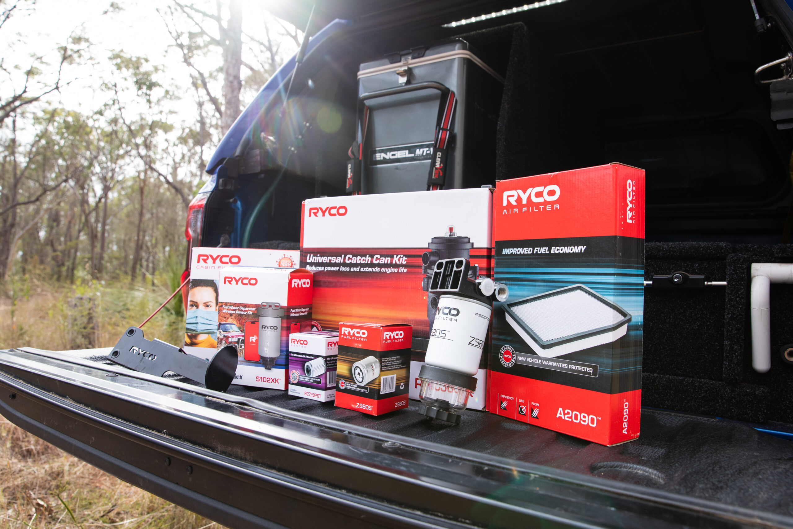5 Outback Essentials for Your Next Adventure - Pat Callinan's 4X4 ...