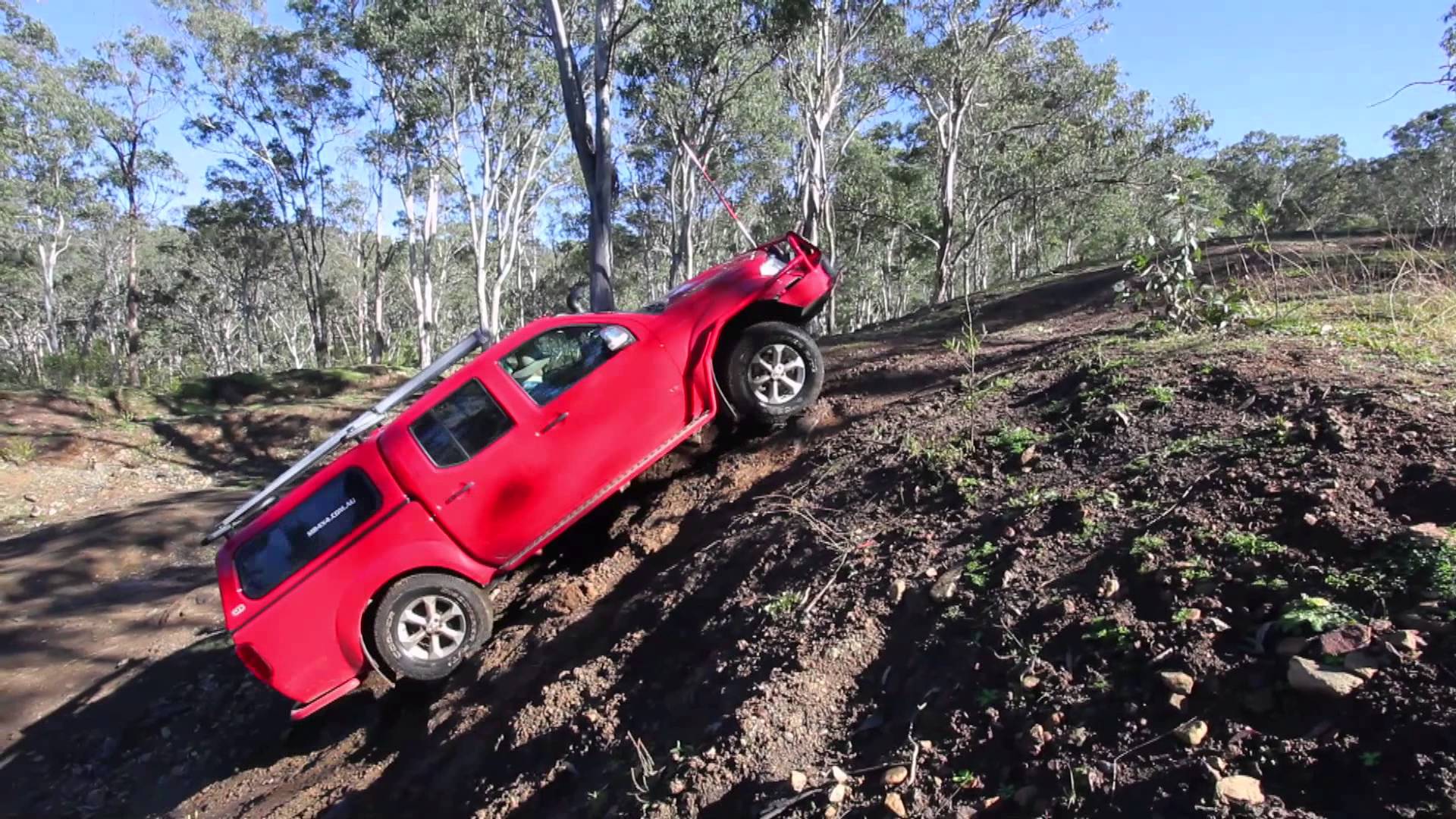 4X4 Video: Pat Callinan’s Scenic Rim