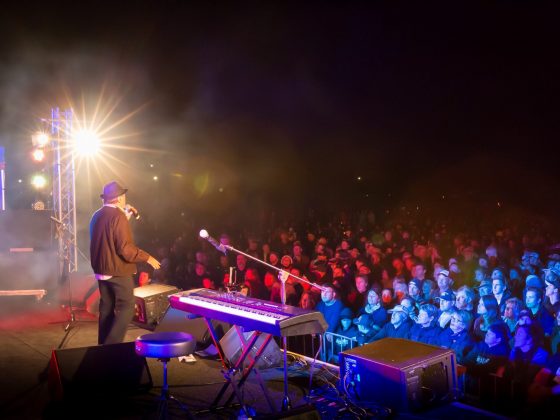 2017 Big Red Bash Lineup