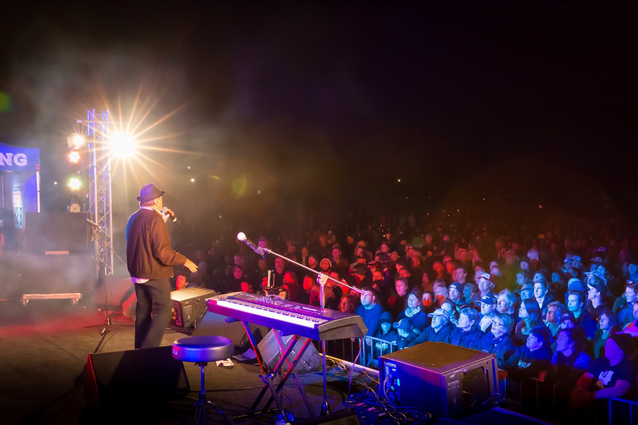 2017 Big Red Bash Lineup Announced