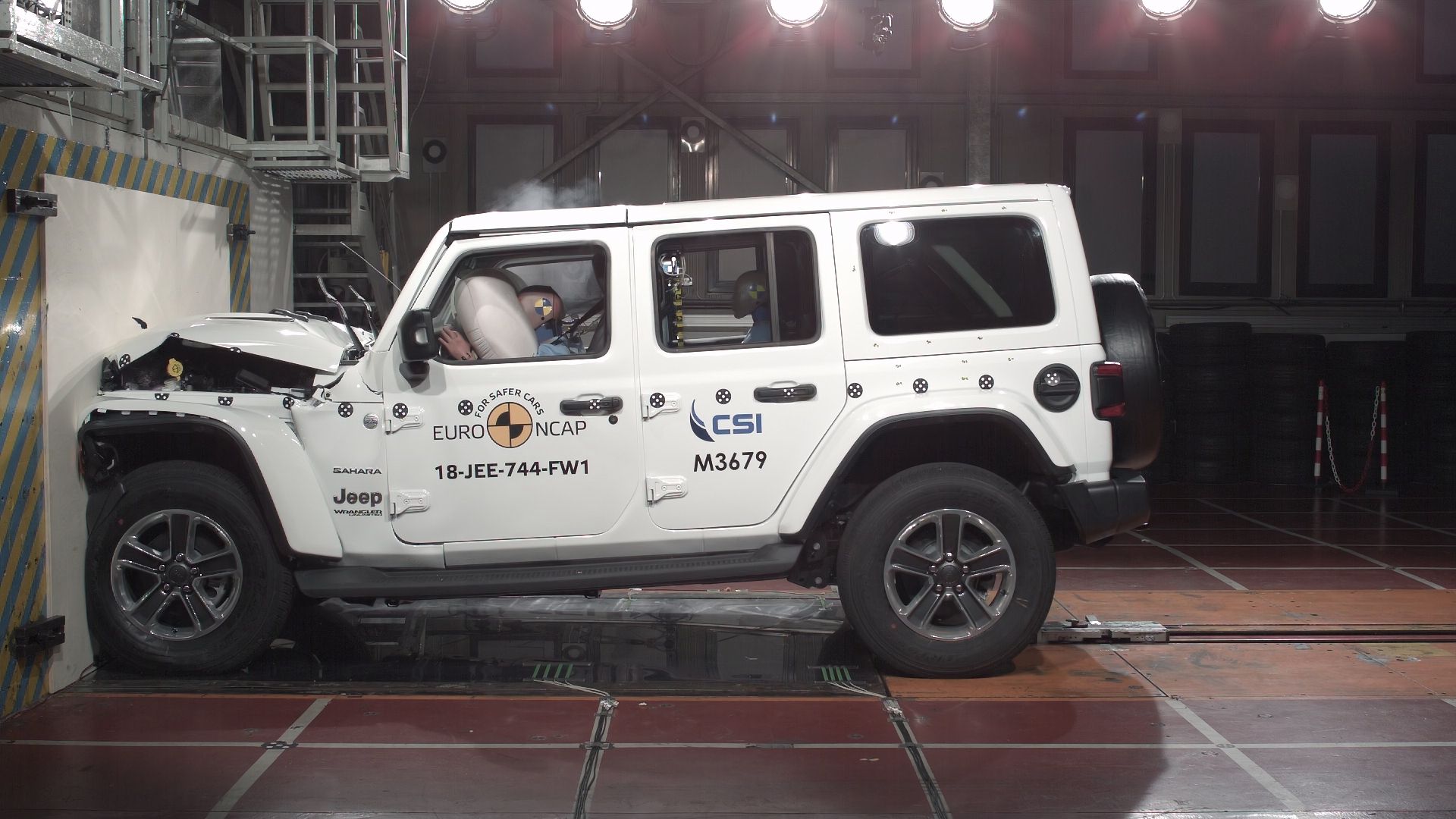 4X4 Safety: Do you think twice?