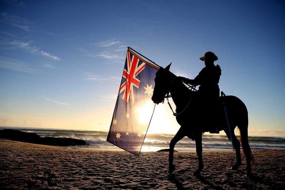 Lest We Forget - ANZAC Day 2018 