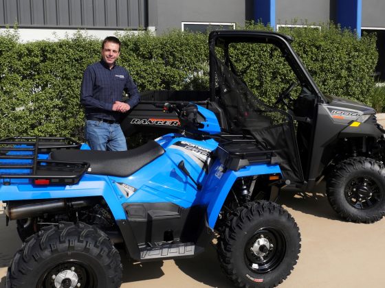 Polaris To Exit Atv (quad Bike) Market In October 2020