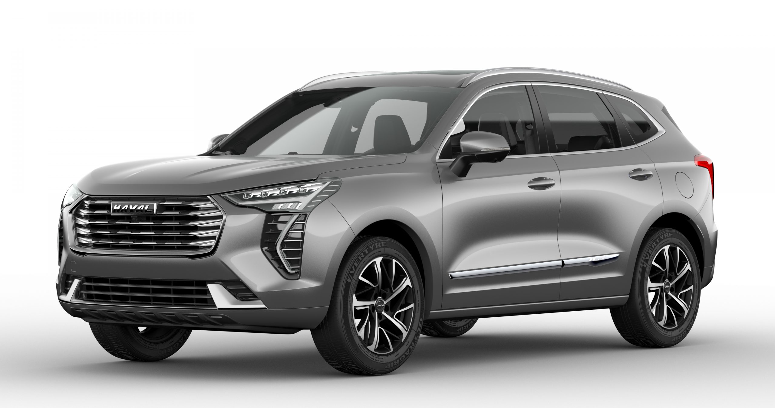 2021 Haval Jolion Le Pat Callinan S 4x4 Adventures
