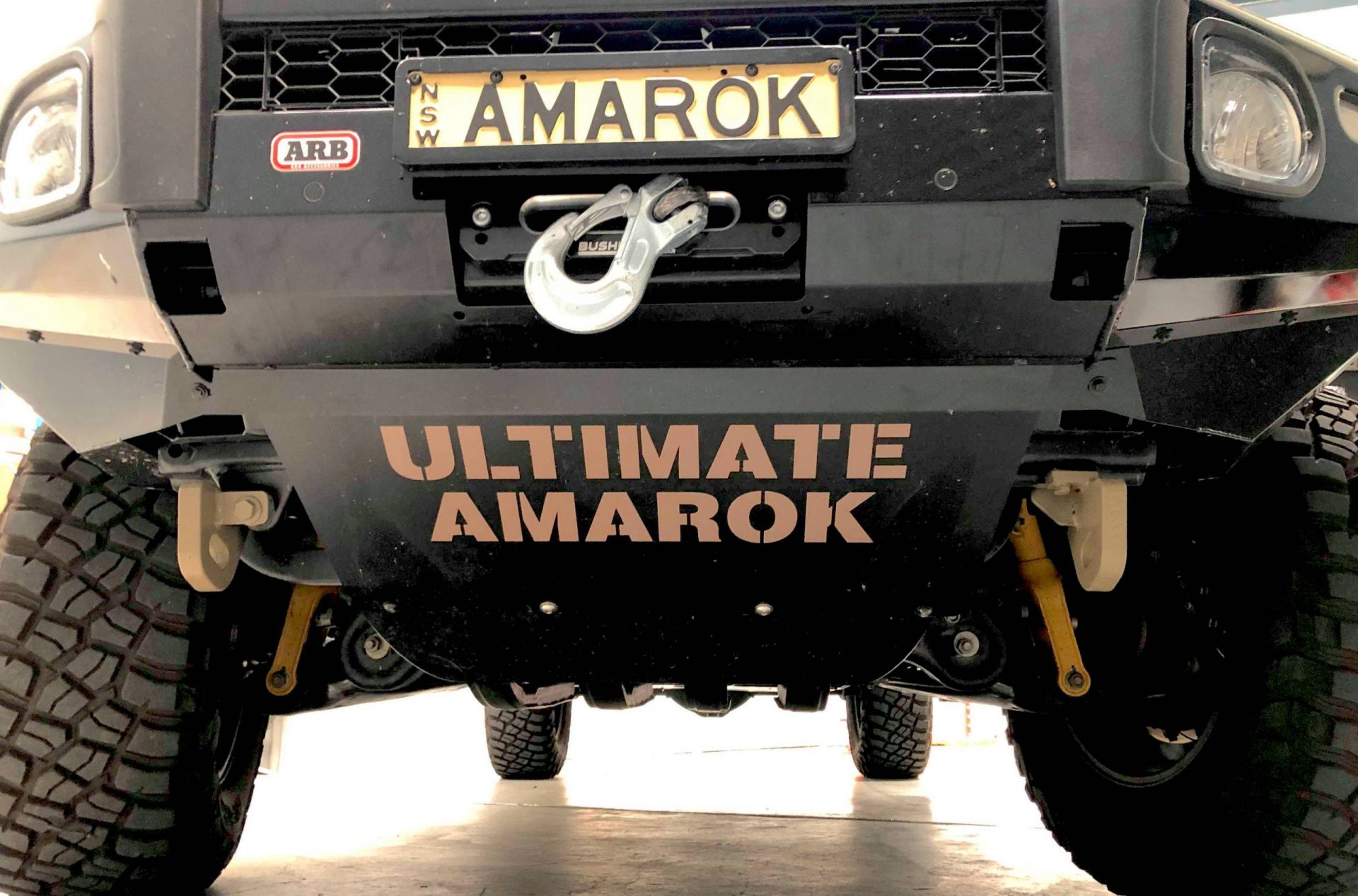 Ultimate Amarok