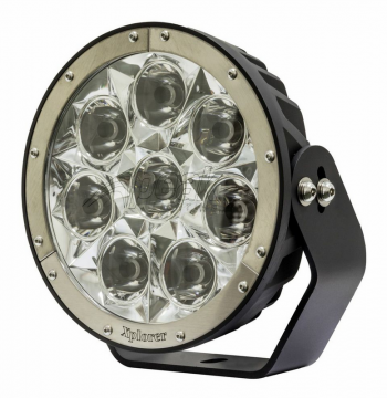 Product News: Peak Xplorer 8500 LED Driving Lights