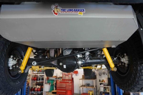 Product Roadtest: The Long Ranger fuel tank