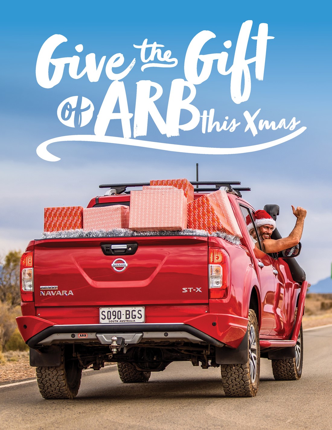 Give the gift of ARB