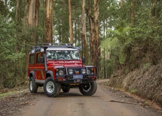 The ARB Icon Land Rover Defender