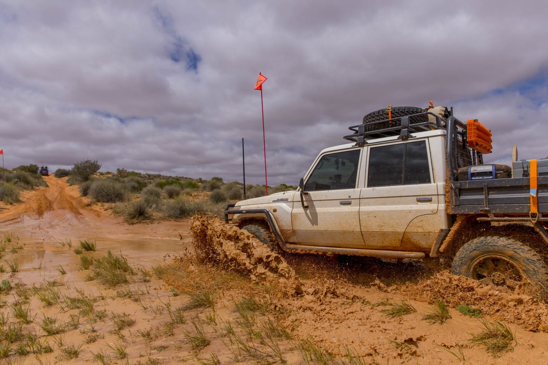 Come and write for a 4X4 magazine!