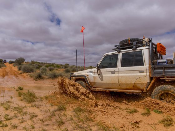 Come and write for a 4X4 magazine!