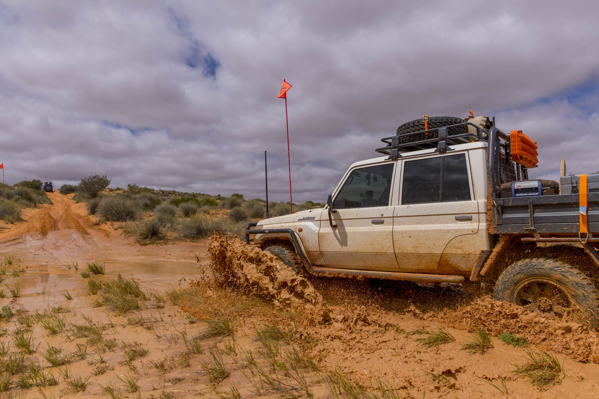 Wanted: Freelance 4X4 writers and photographers!
