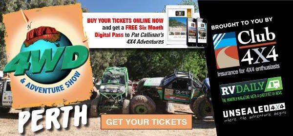 4WD & Adventure Show hits Perth!