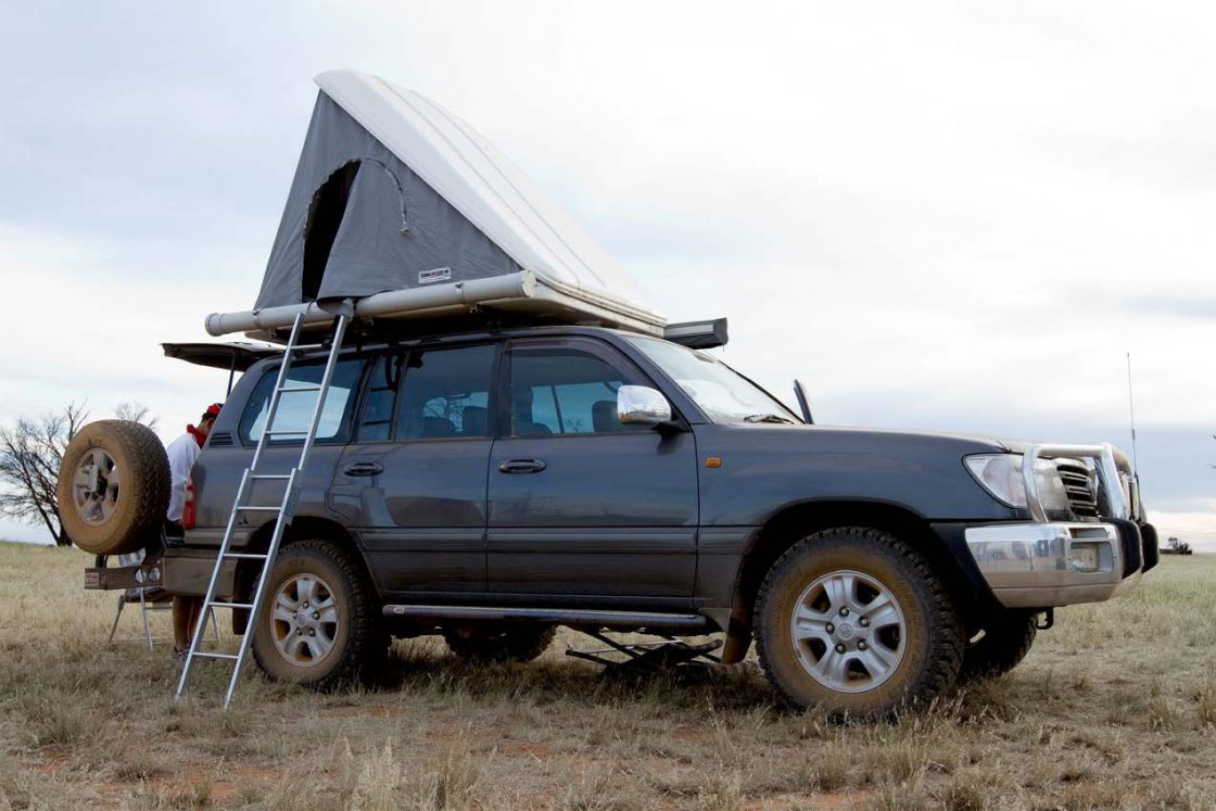 Roof Load Limits Know Yours Pat Callinan's 4X4 Adventures