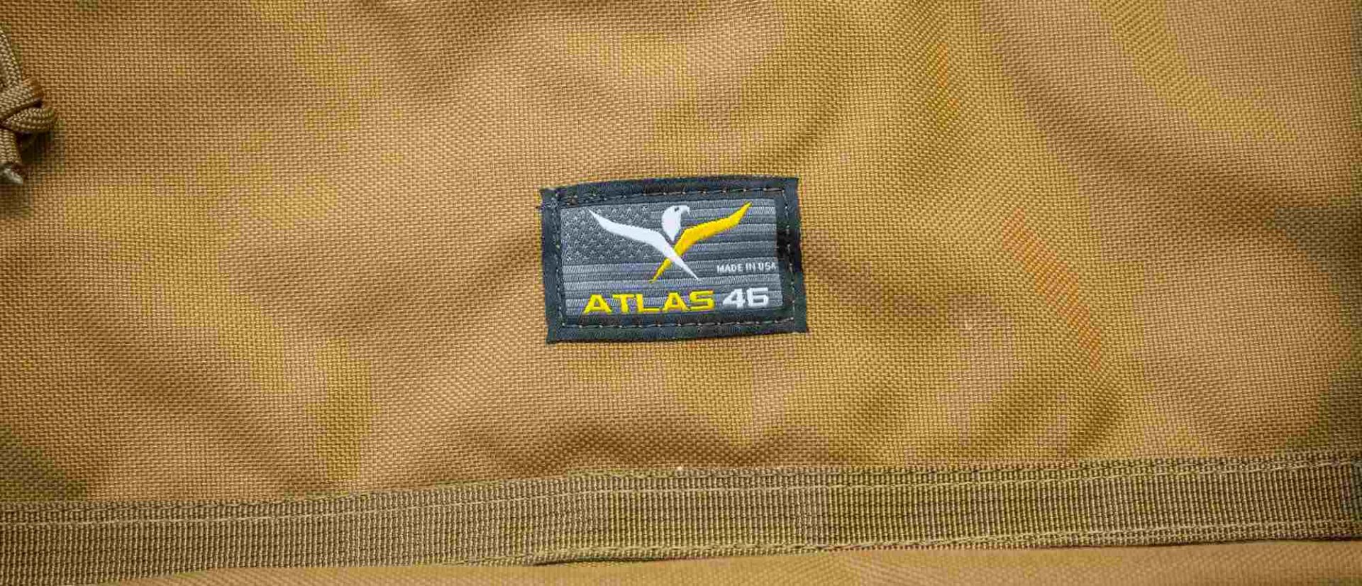 Atlas46 Yorktown Tool Roll