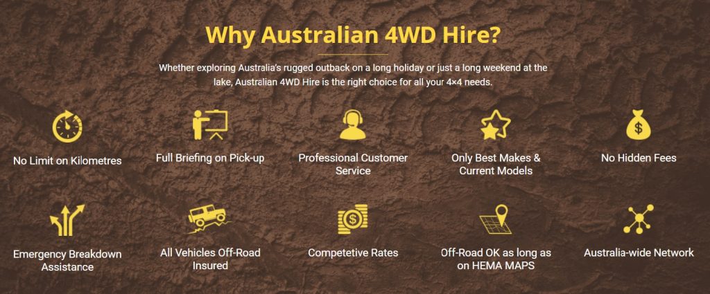 Australian 4WD Hire claim to have off-road insurance on all vehicles. The court disagrees.