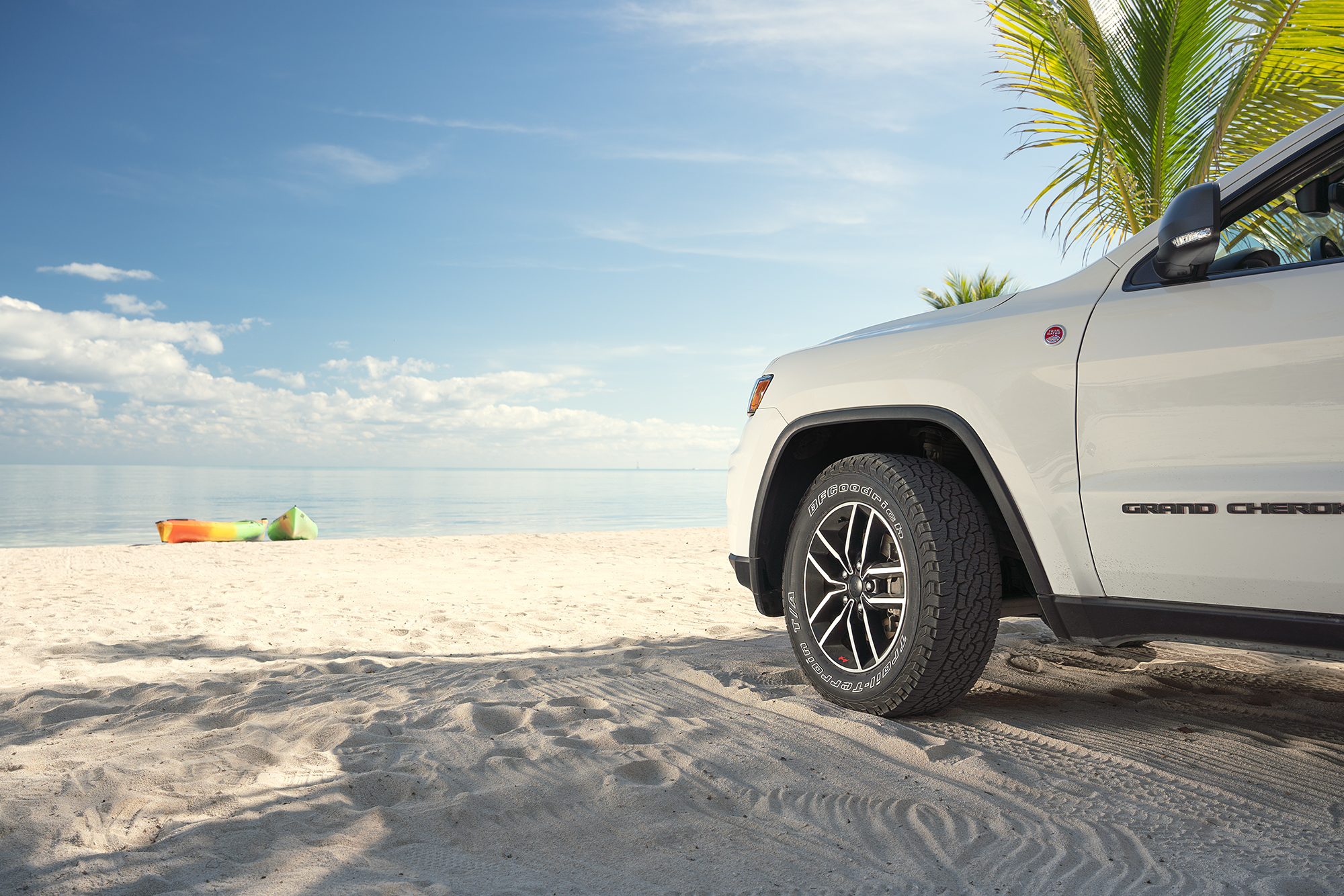 FIRST LOOK - BFGOODRICH TRAIL TERRAIN - Mr4x4