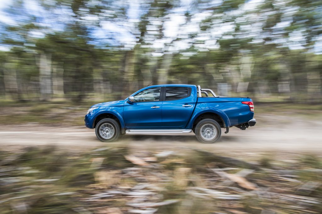 2017 Mitubishi Triton GLS Review