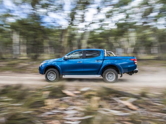 2017 Mitubishi Triton GLS Review