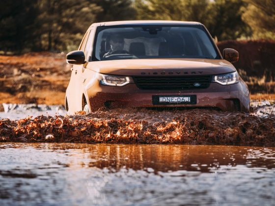 2017 Land Rover Discovery
