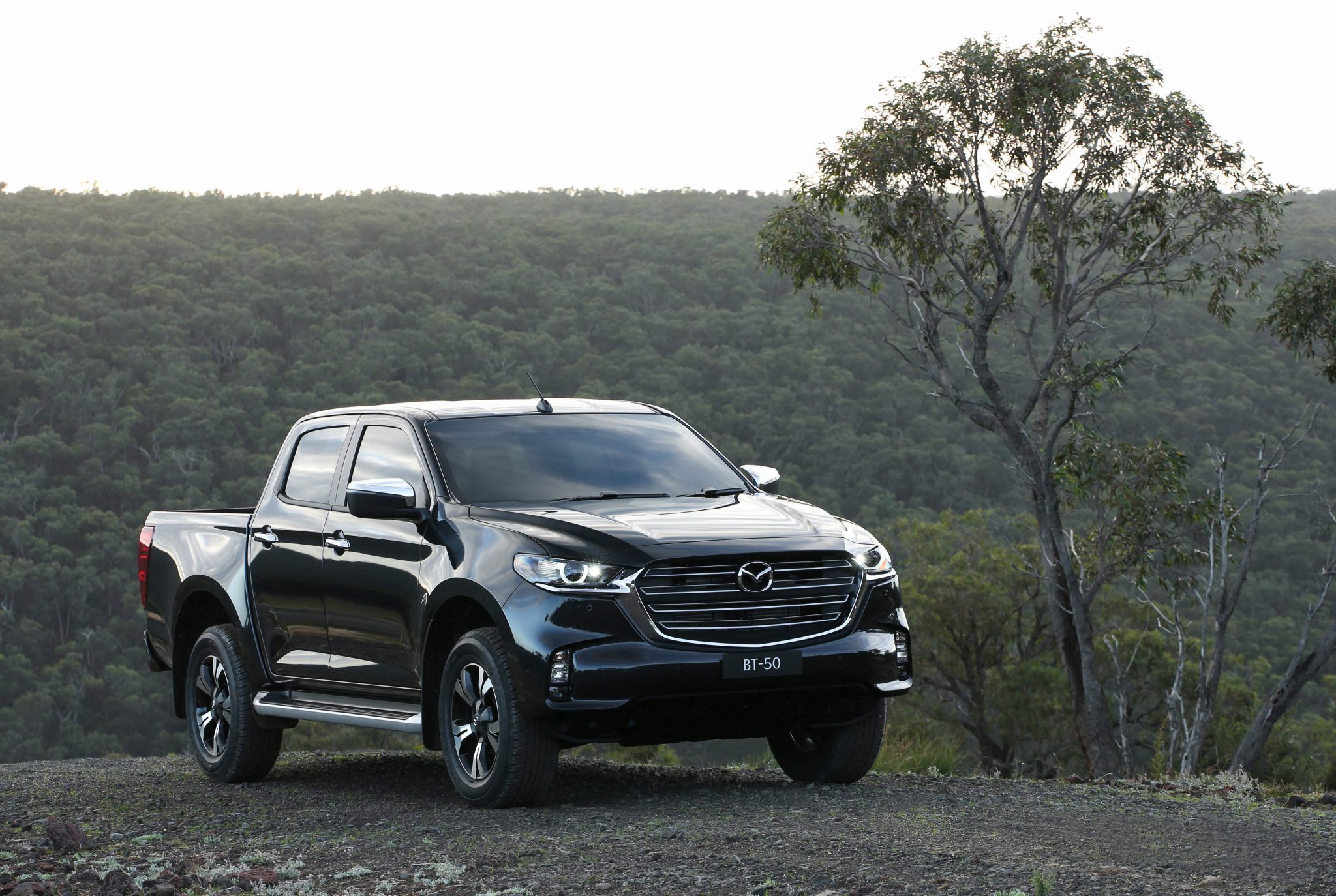 Pricing and spec announced on new Mazda BT-50