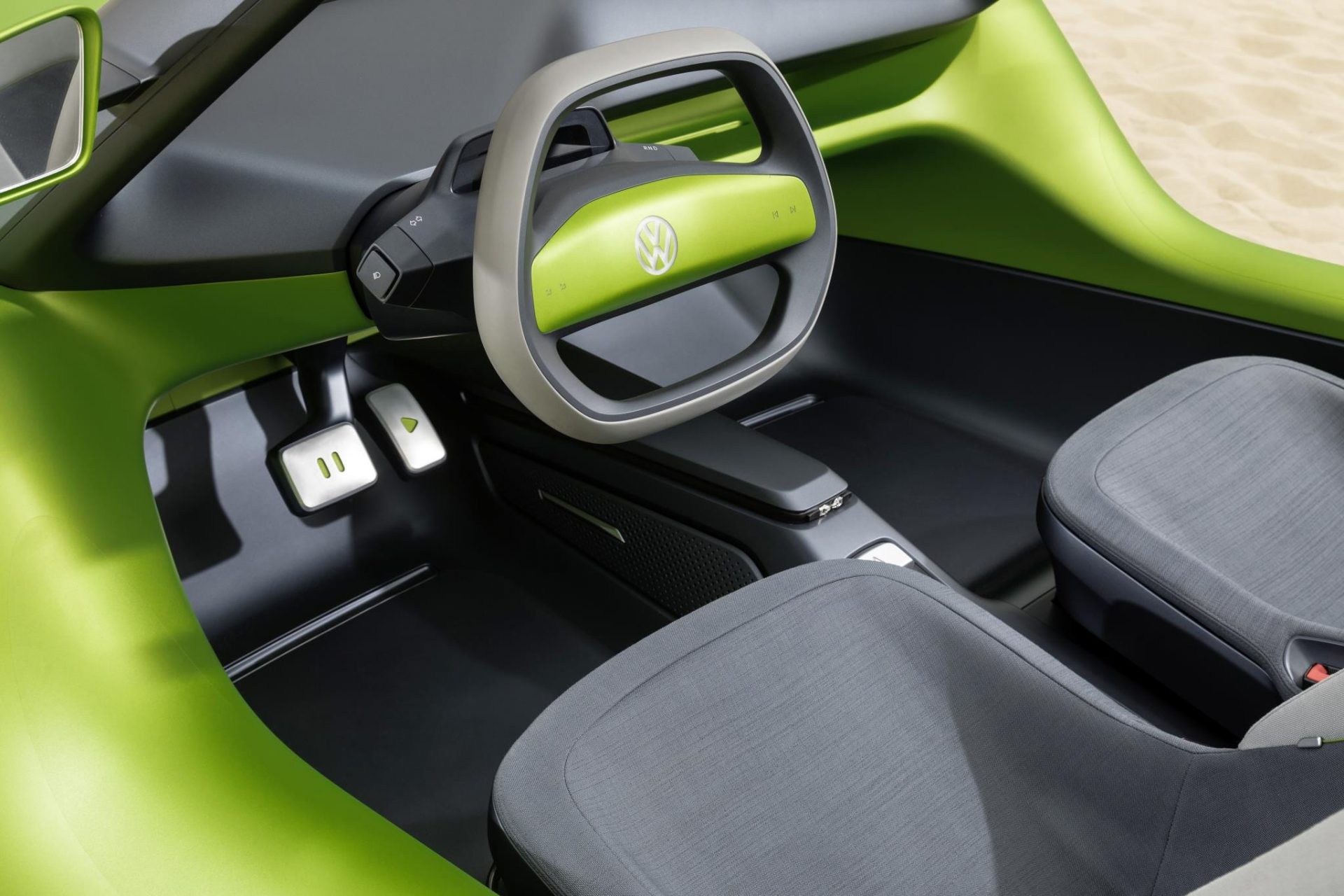 BUGGYinterior Pat Callinan's 4X4 Adventures