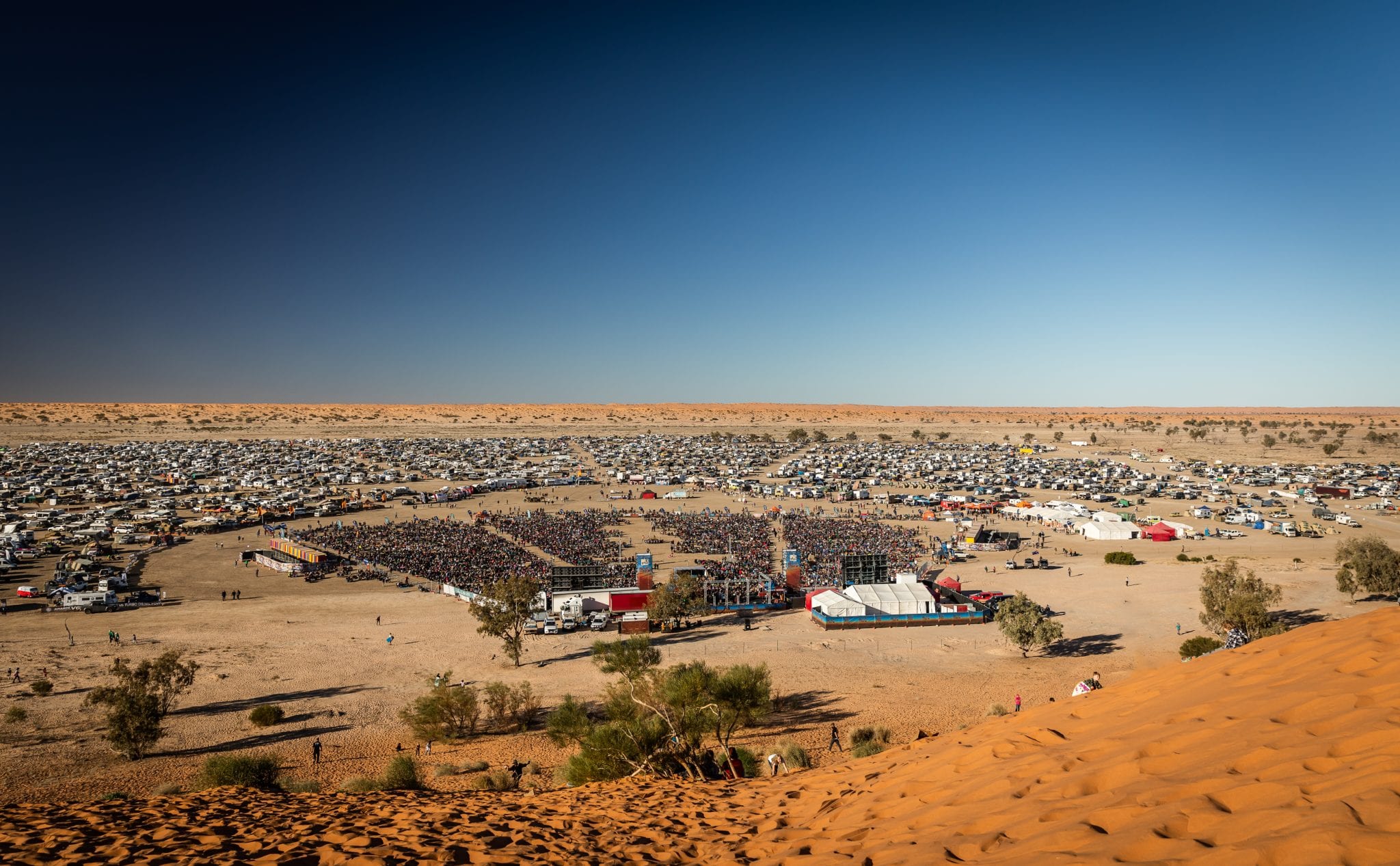 Big Red Bash 2020 Line-up Announced