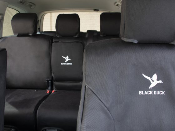 black duck seat covers