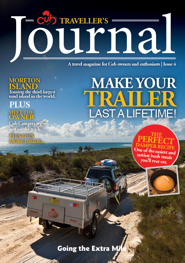 Traveller’s Journal: Issue 004