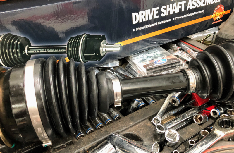What is a CV joint and why do they break? Pat Callinan's 4X4 Adventures