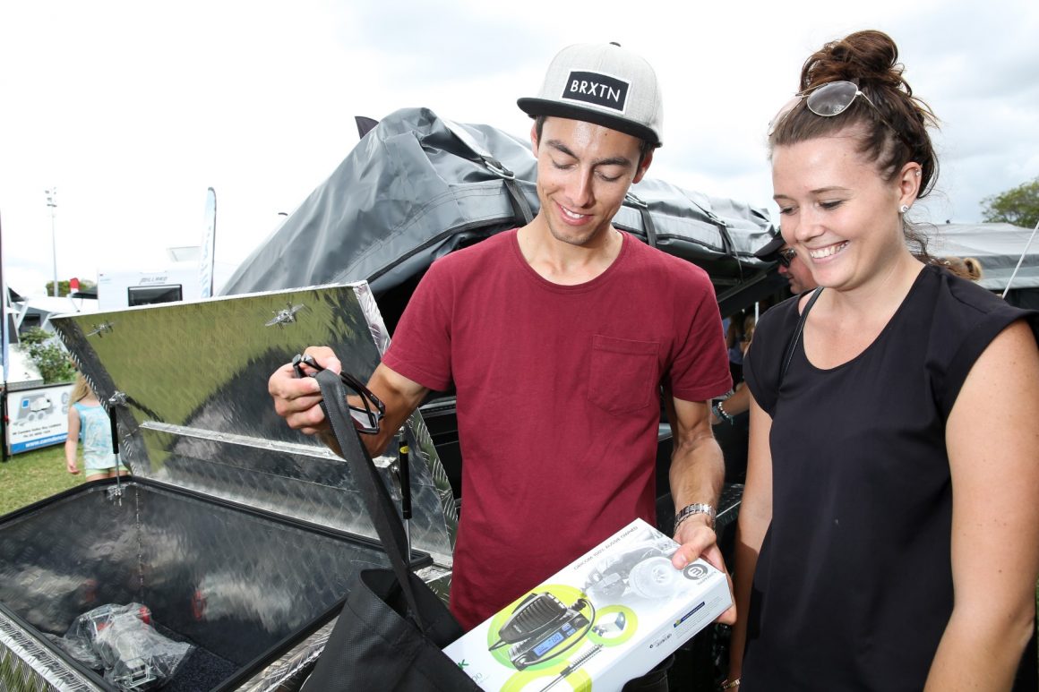 Caravan Camping Lifestyle Expo