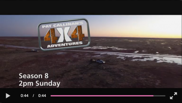 TV Show: Season 8 Finale Teaser