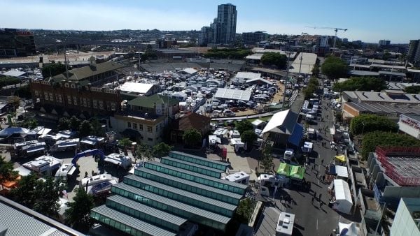 Announcement: Queensland Caravan, Camping & Touring Supershow