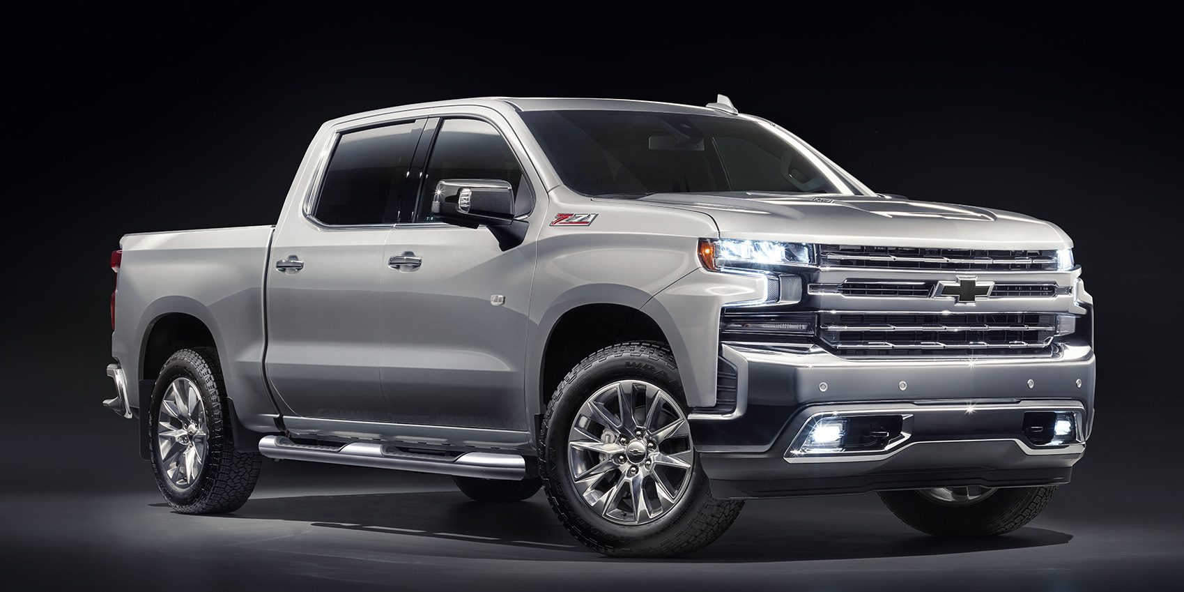 Chevrolet Silverado 1500 Hero