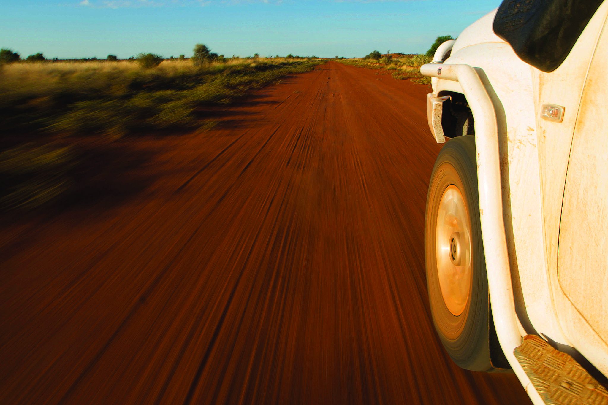Australia’s most remote 4X4 tracks