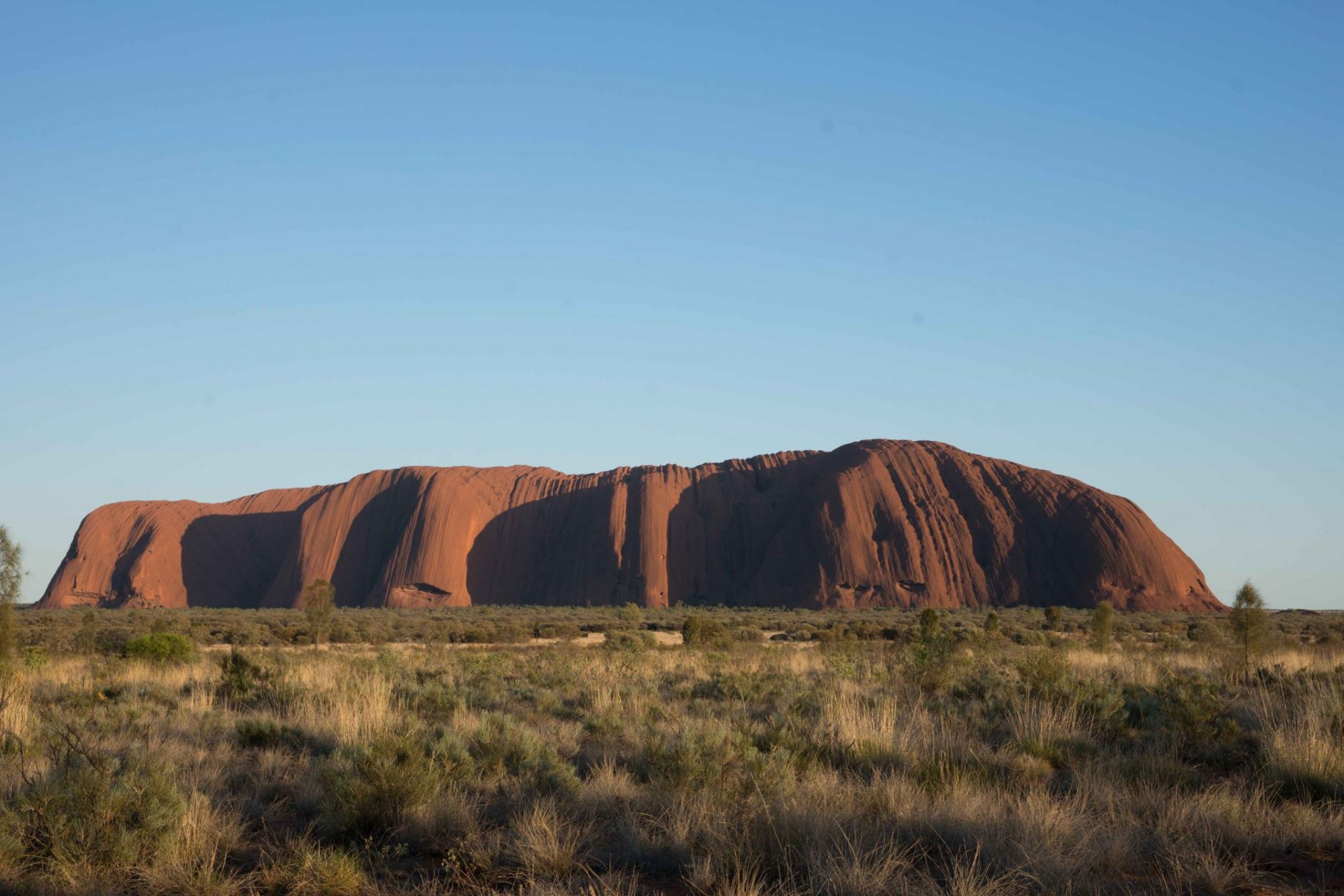 Walking on Uluru will be banned in October 2019