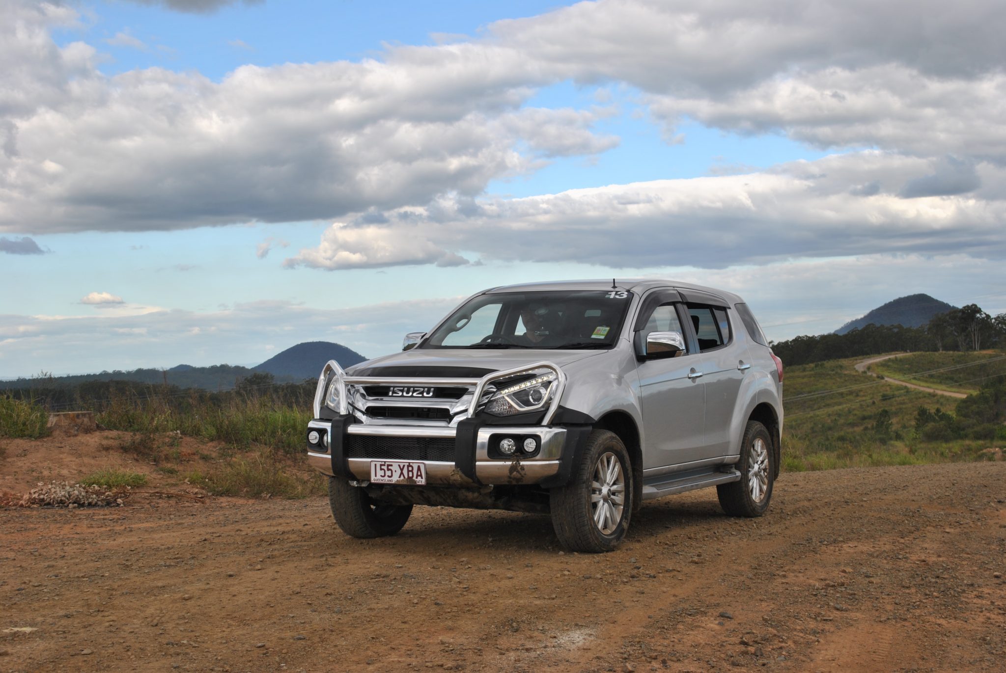 2017 ISUZU MU-X – Seven updates that are actually worth your money