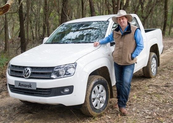 Pat Callinan's 4X4 Adventures - Volkswagen Amarok