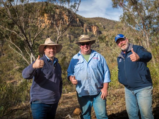 Pat Callinan's 4X4 Adventures Season 11