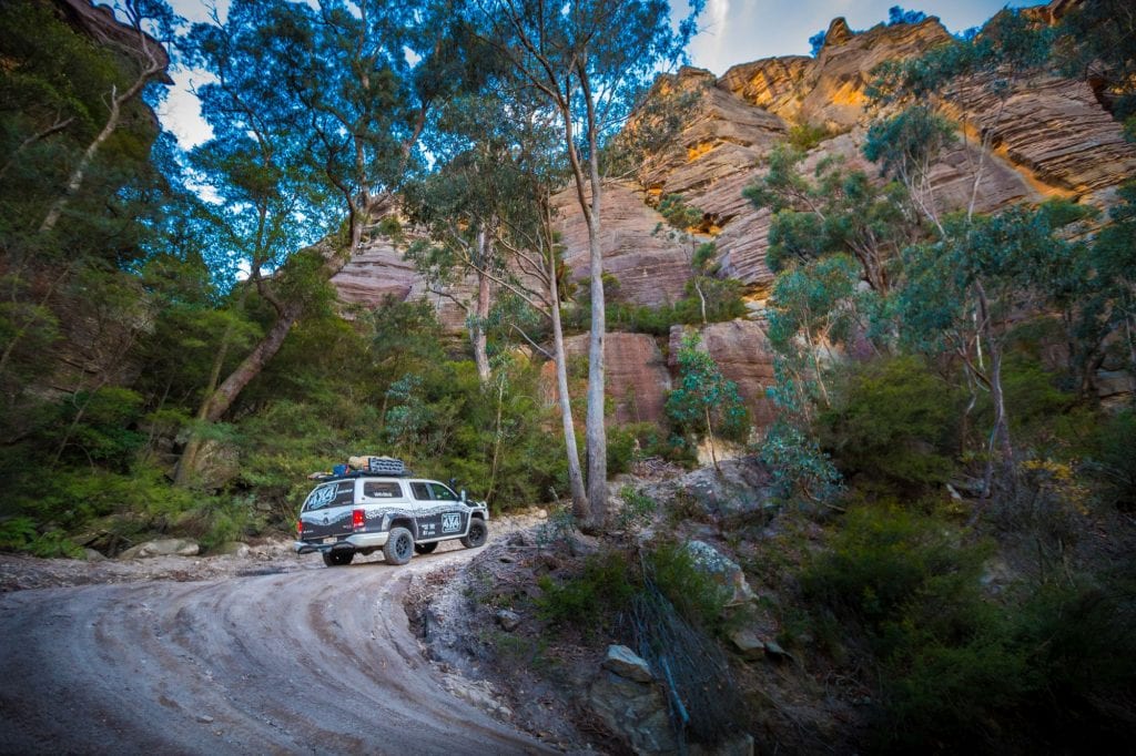 Pat Callinan's 4X4 Adventures Season 11