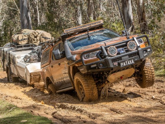 Pat Callinan's 4X4 Adventures - Season 13 - Ford Ranger