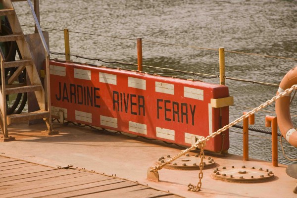 Breaking News: Cape York bridge planned to replace Jardine River Ferry