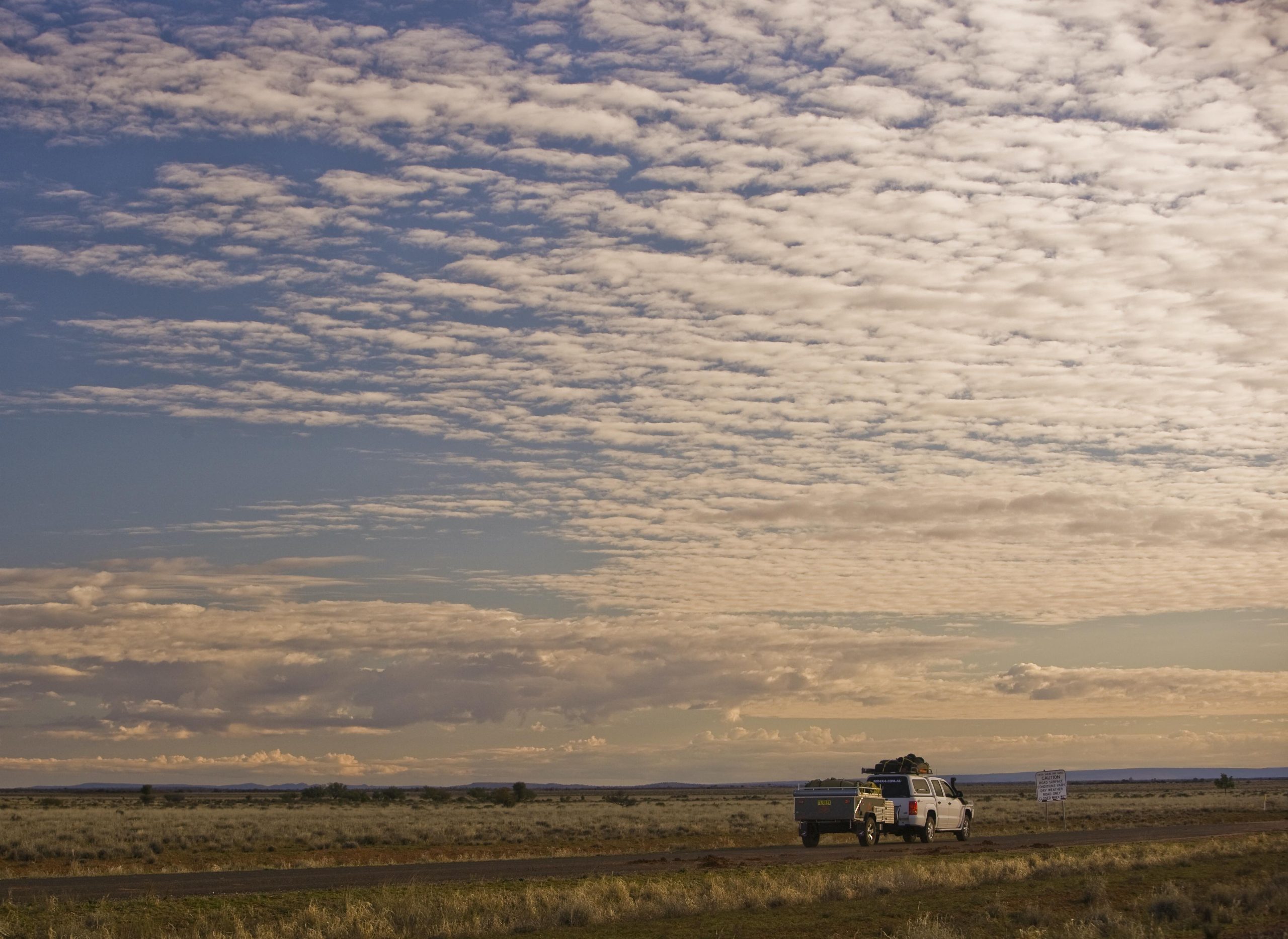 outback driving techniques P1 2nd