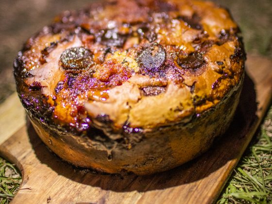 rocky road damper