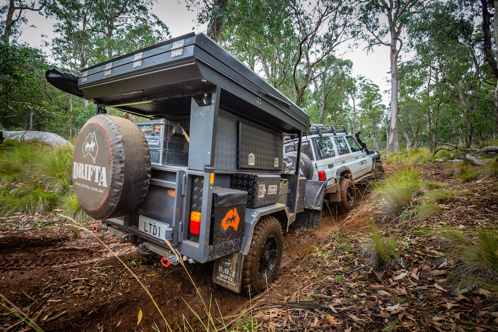 Hardtop campers 2024