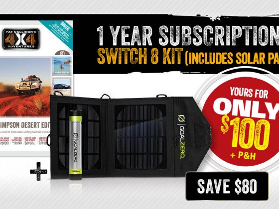 Goal Zero Switch 8 Subscription