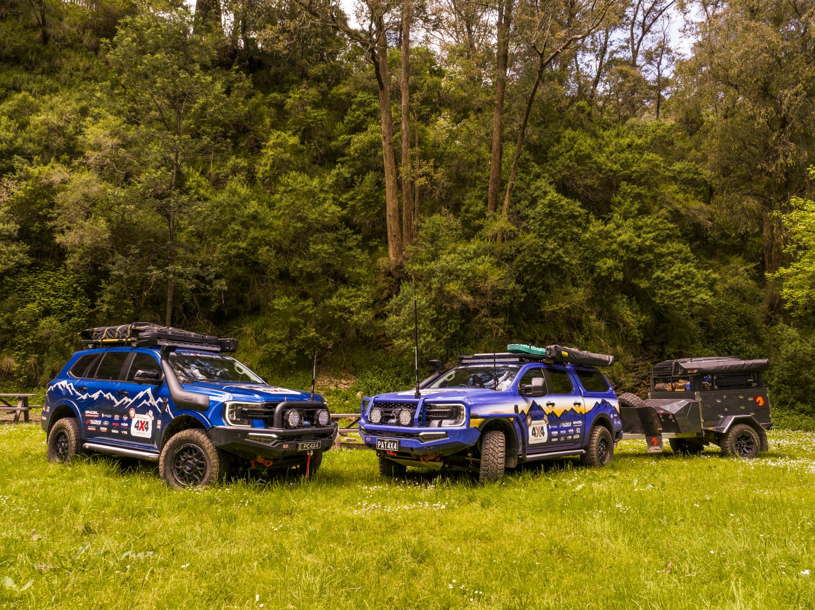 The vanlife World Needs An Off roader Is The Ford Transit Trail The the-vanlife-world-needs-an-off-roader-is-the-ford-transit-trail-the