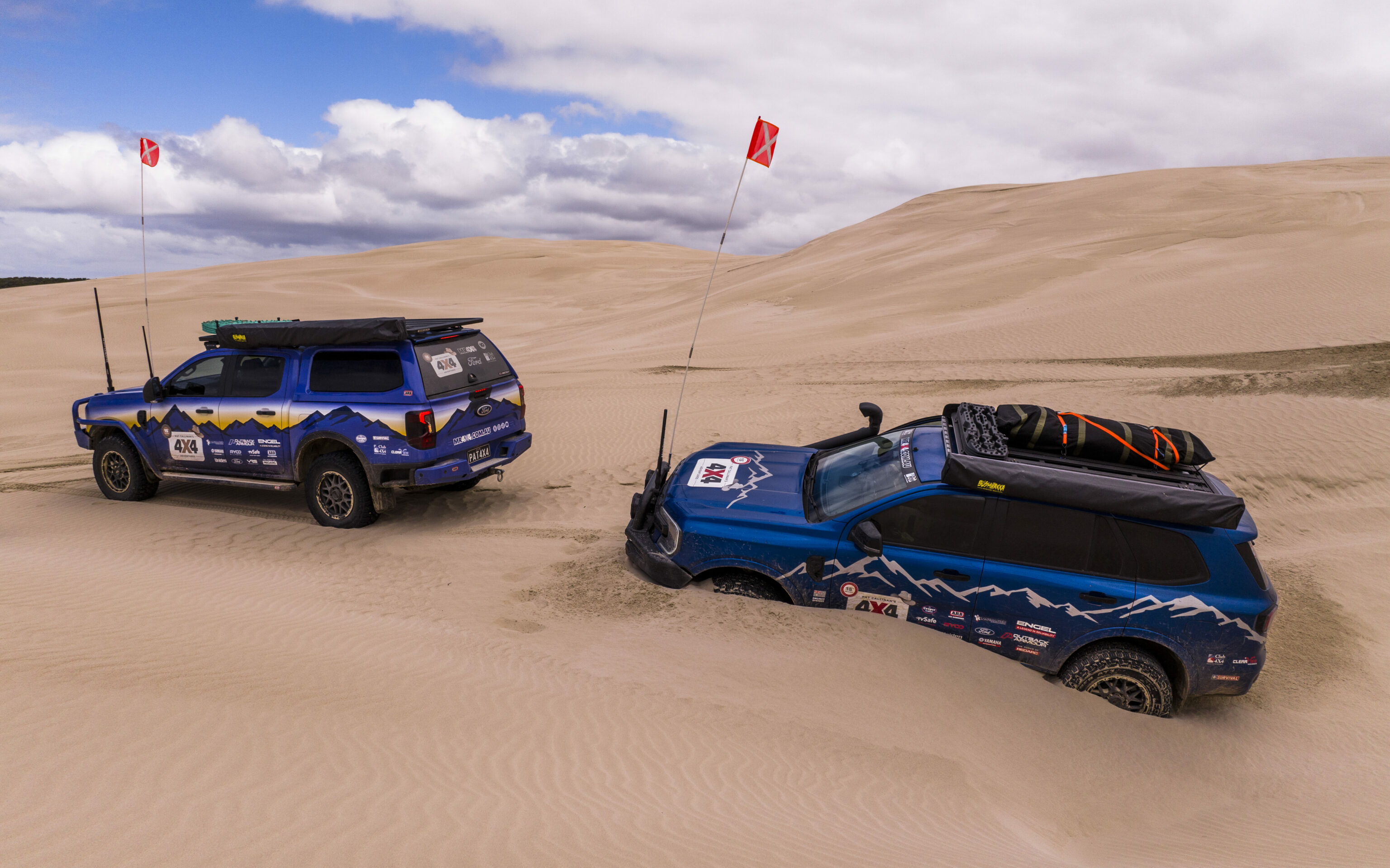 Mastering Off‑Road Adventures with the 4x4 Sport Conquer