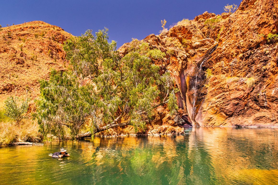 kimberley - harry's hole