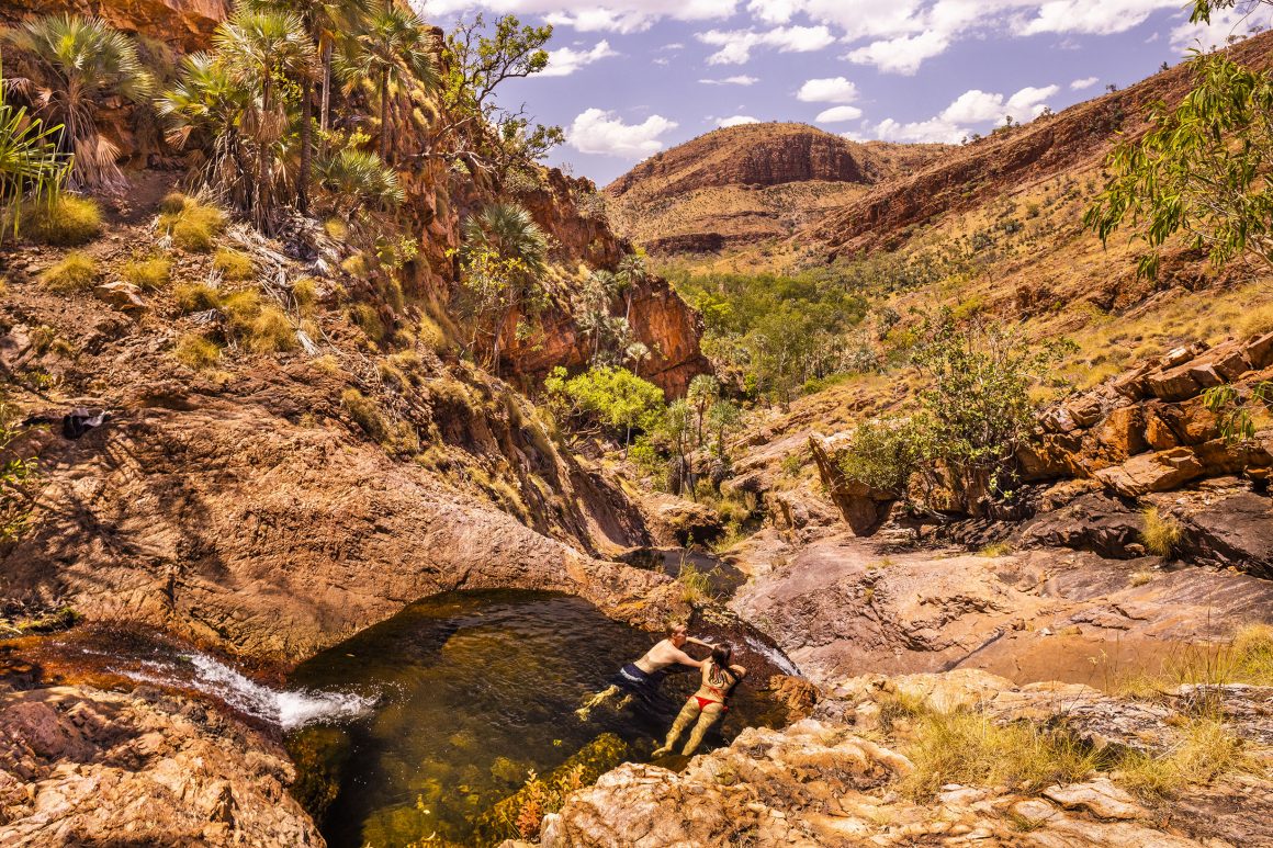 secret springs 1 - Kimberley